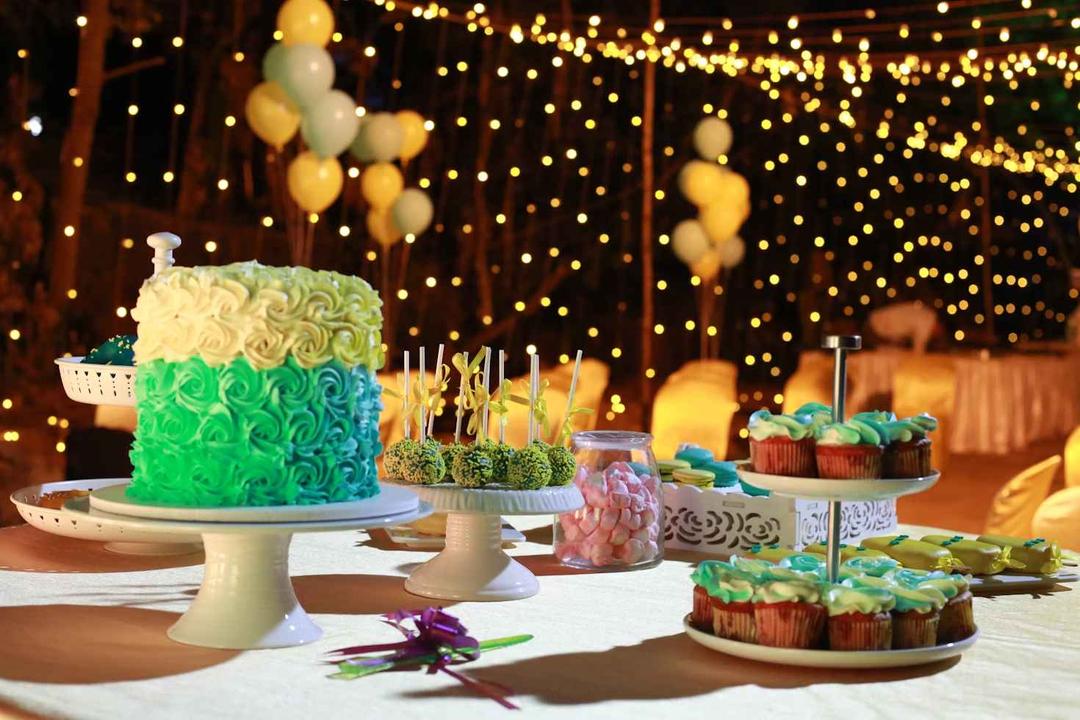Birthday Party Planner