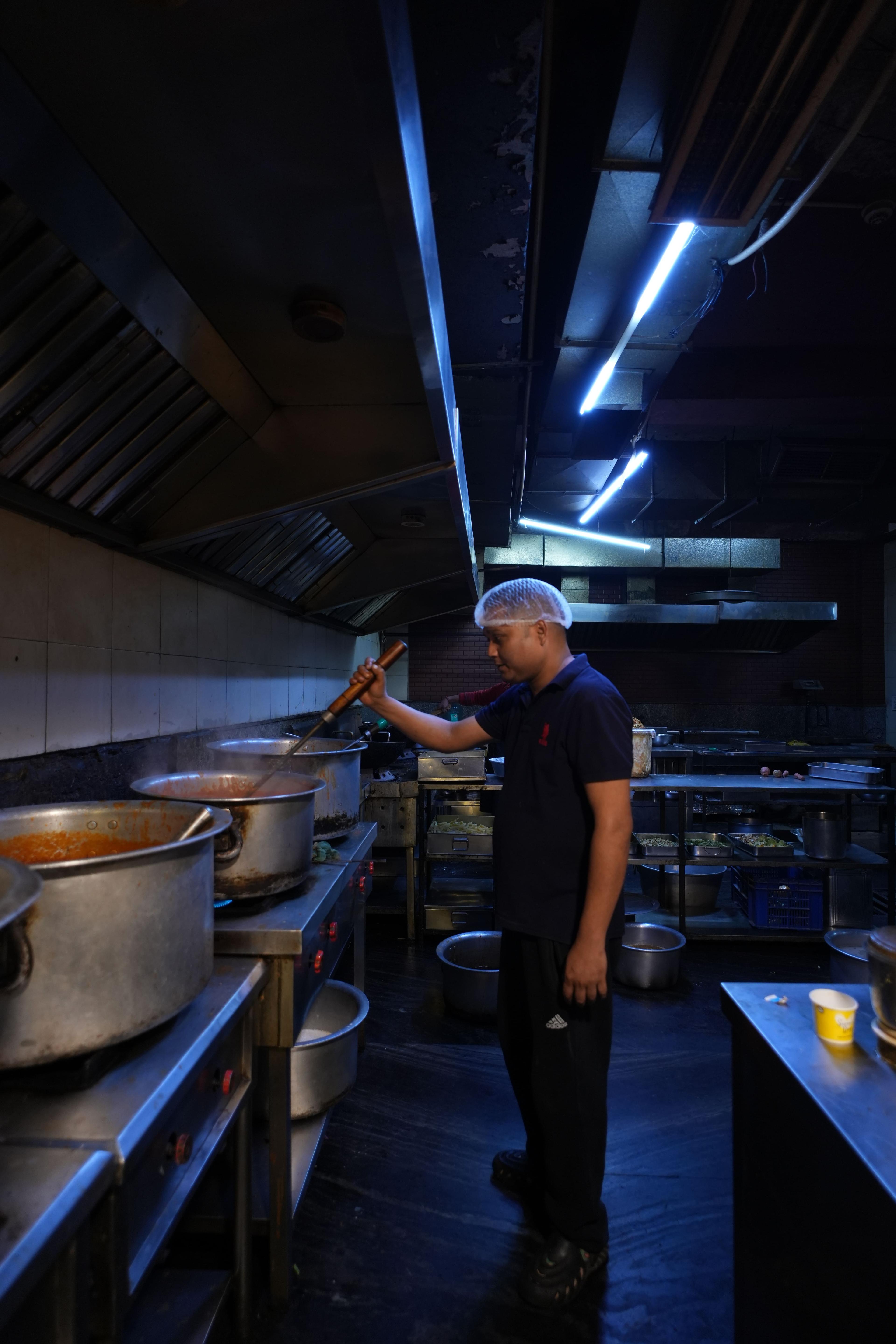 Premium Catering Services